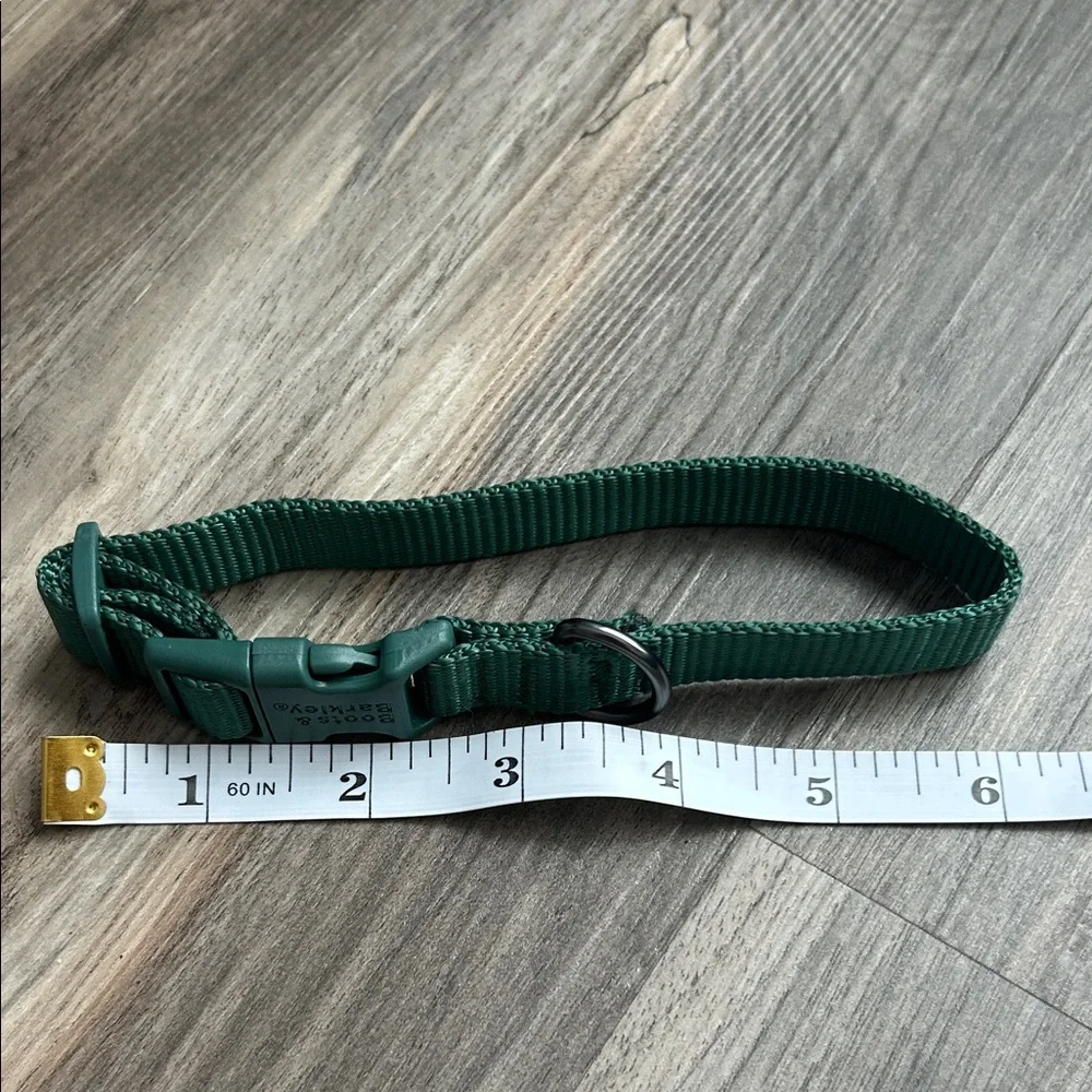 NWOT Boots & Barkley Small Pet Collar